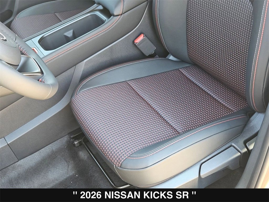 New 2026 Nissan Kicks SR image 16