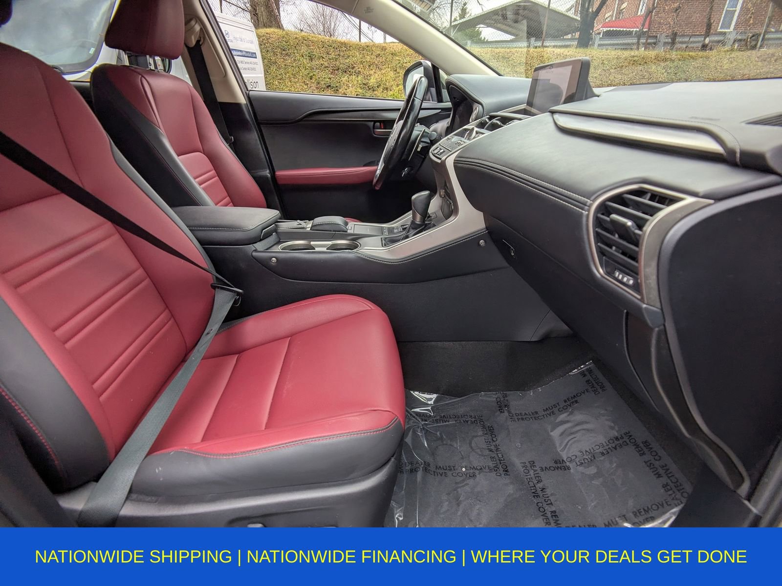 Used 2021 Lexus NX 300 FWD w/ Accessory Package 2 image 14