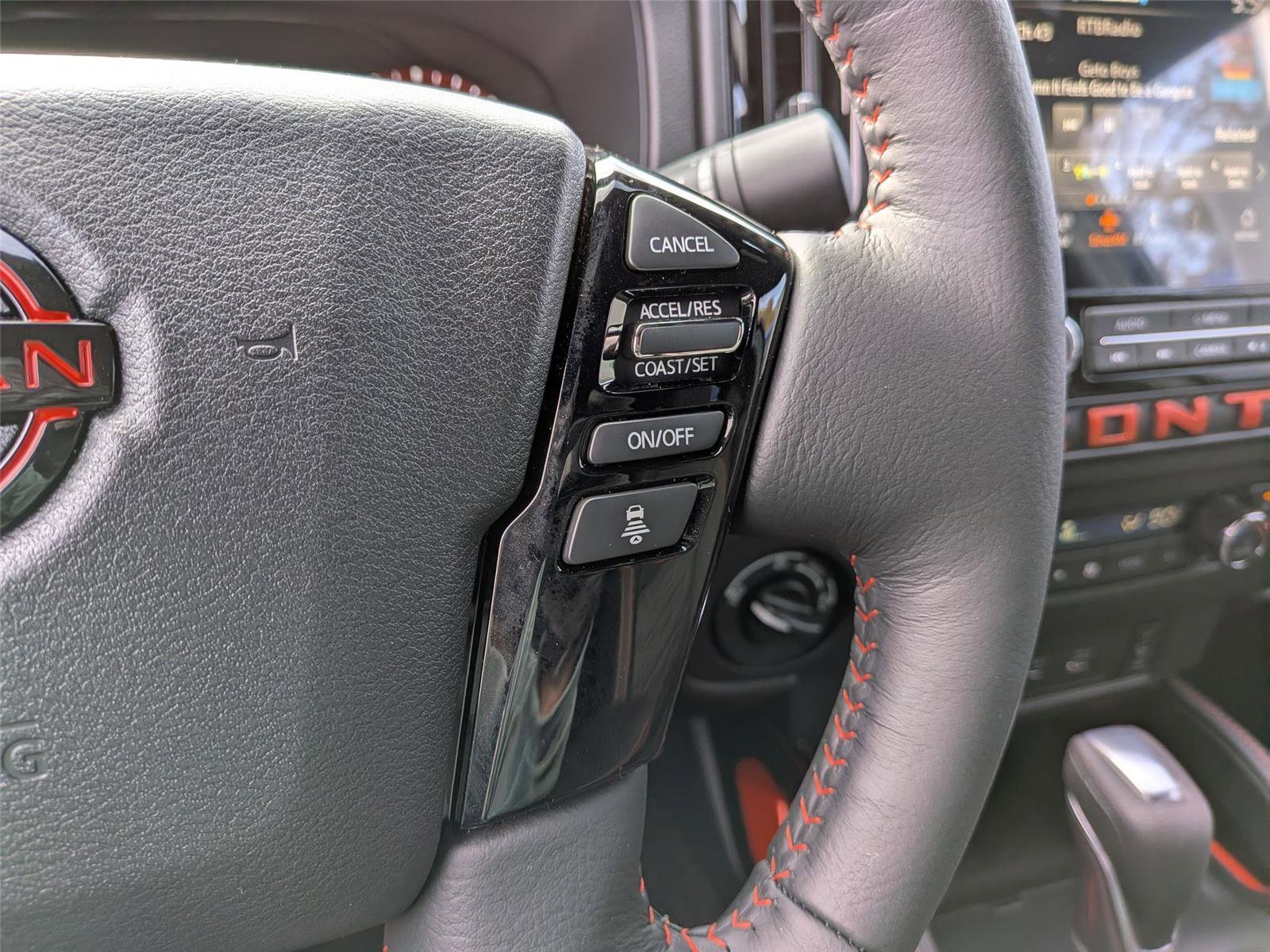 New 2026 Nissan Frontier PRO-4X w/ Pro-4x Convenience Package AWD/4WD image 14