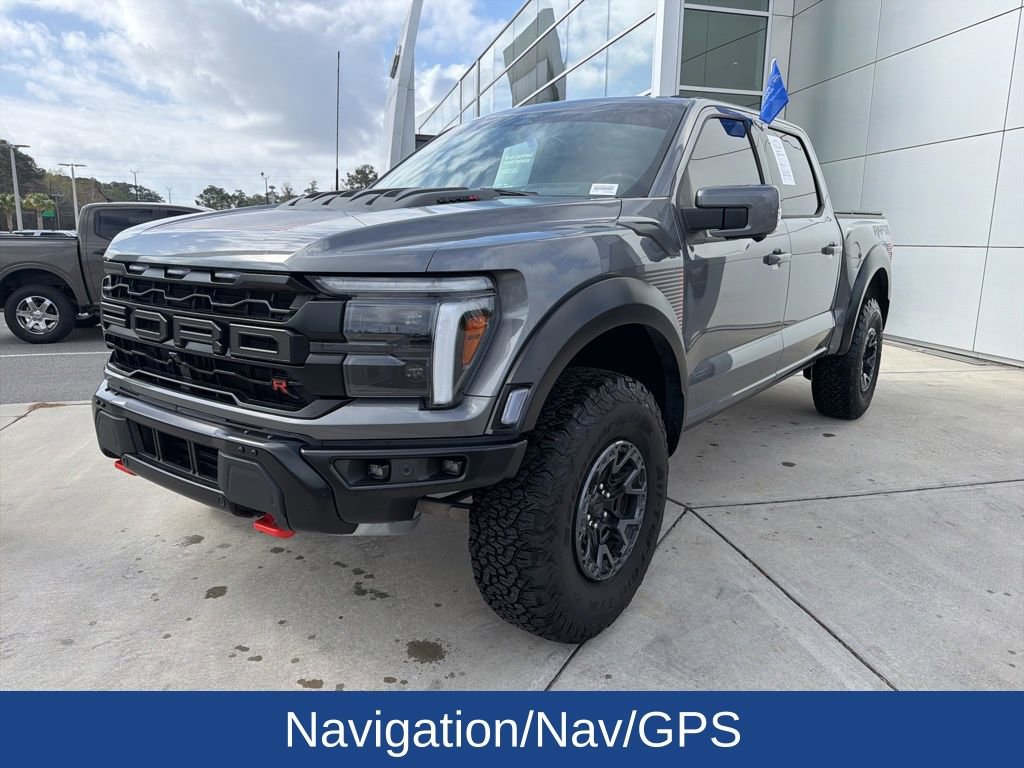 Used 2024 Ford F150 Raptor w/ Equipment Group 803A Raptor R image 4