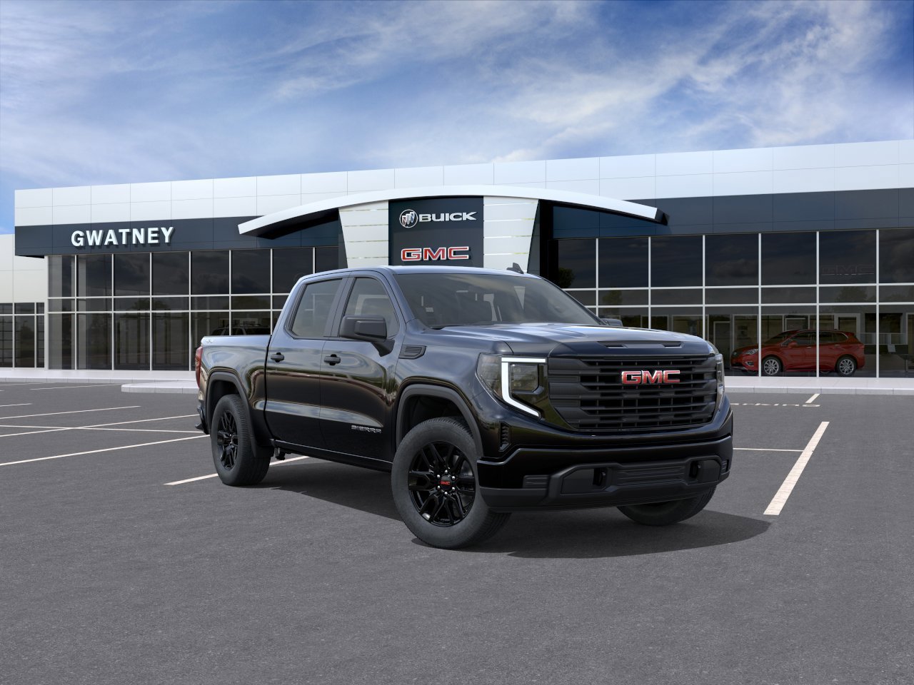 New 2026 GMC Sierra 1500 Pro