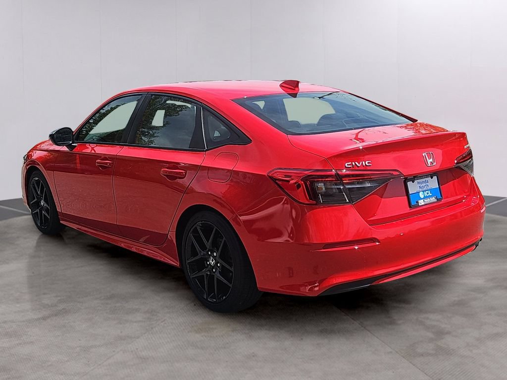 Used 2024 Honda Civic Sport image 6