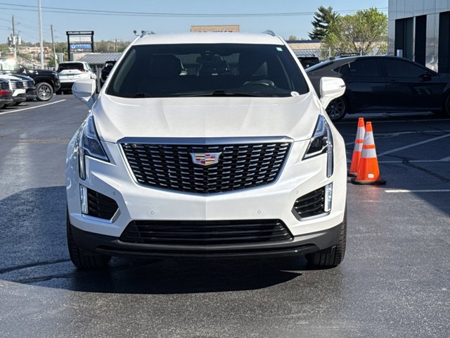 Used 2021 Cadillac XT5 Luxury image 13