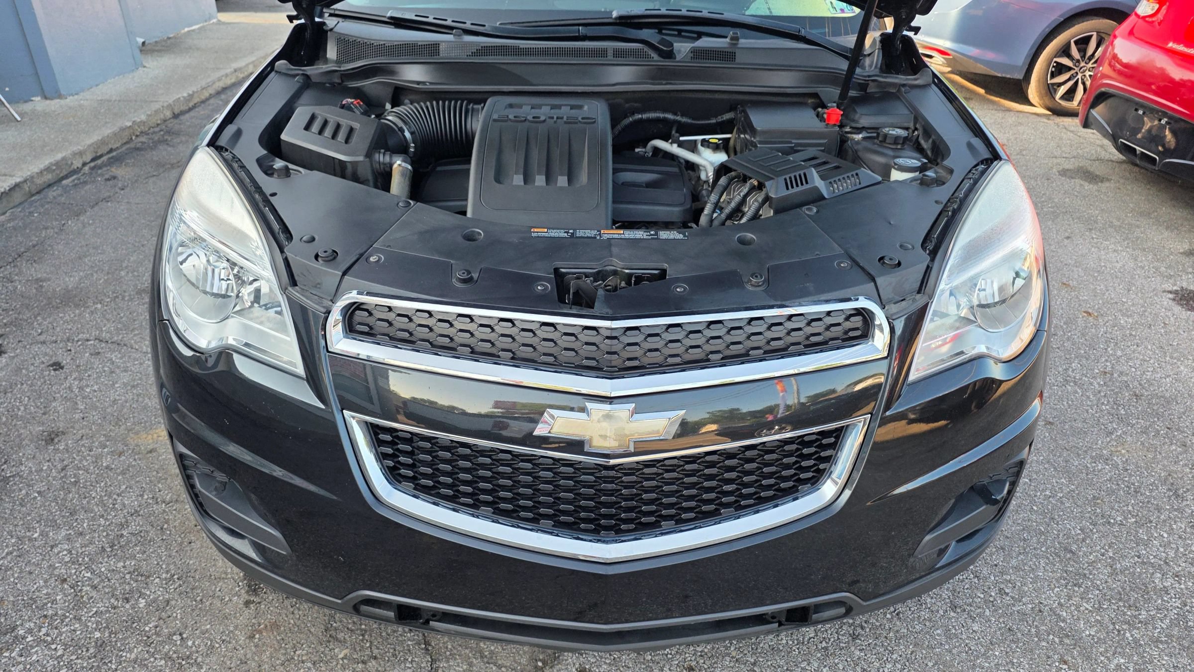 Used 2014 Chevrolet Equinox LT AWD/4WD image 19
