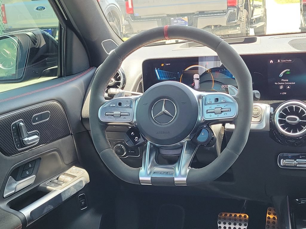 Used 2021 Mercedes-Benz GLB 35 AMG 4MATIC image 14