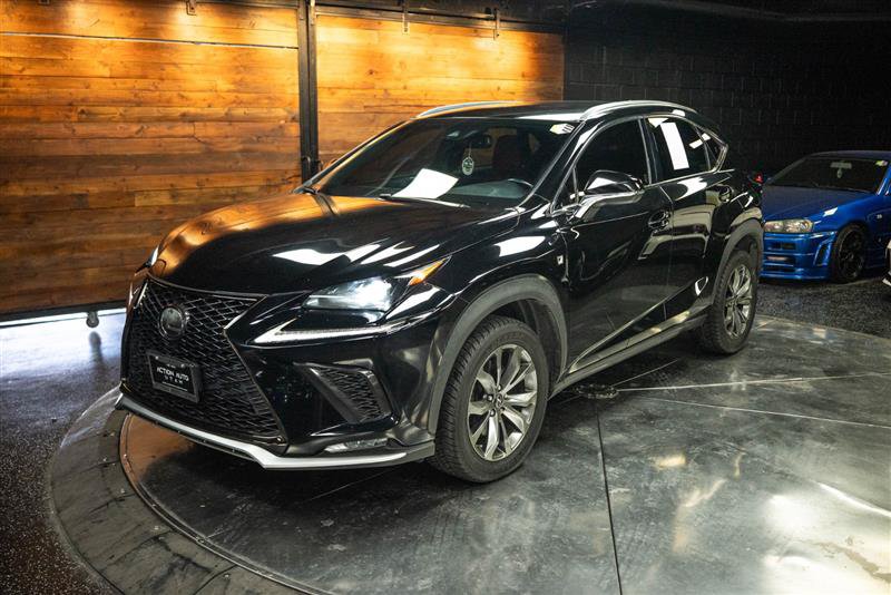 Used 2018 Lexus NX 300 F Sport w/ Accessory Package 2 FWD image 2