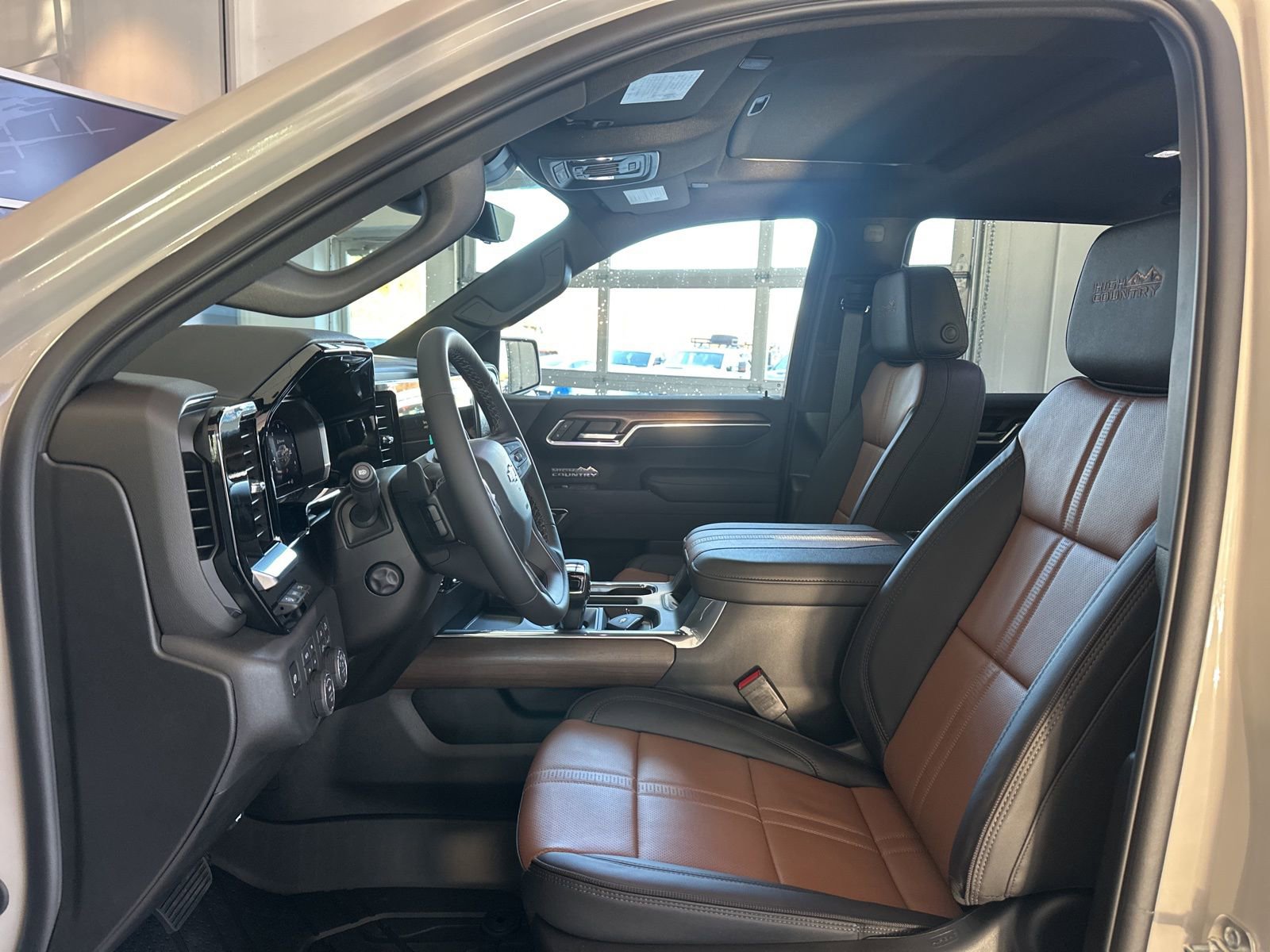 New 2026 Chevrolet Silverado 1500 High Country w/ High Country Premium Package image 16