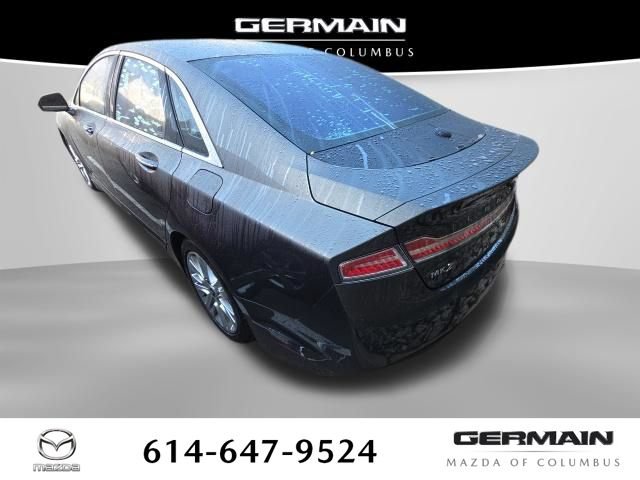 Used 2016 Lincoln MKZ w/ Equipment Group 300A Reserve FWD image 7