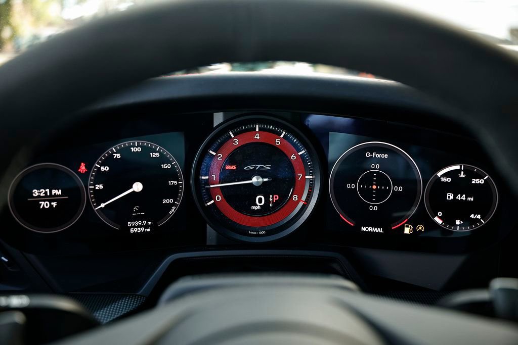 Certified 2023 Porsche 911 Carrera GTS RWD image 31