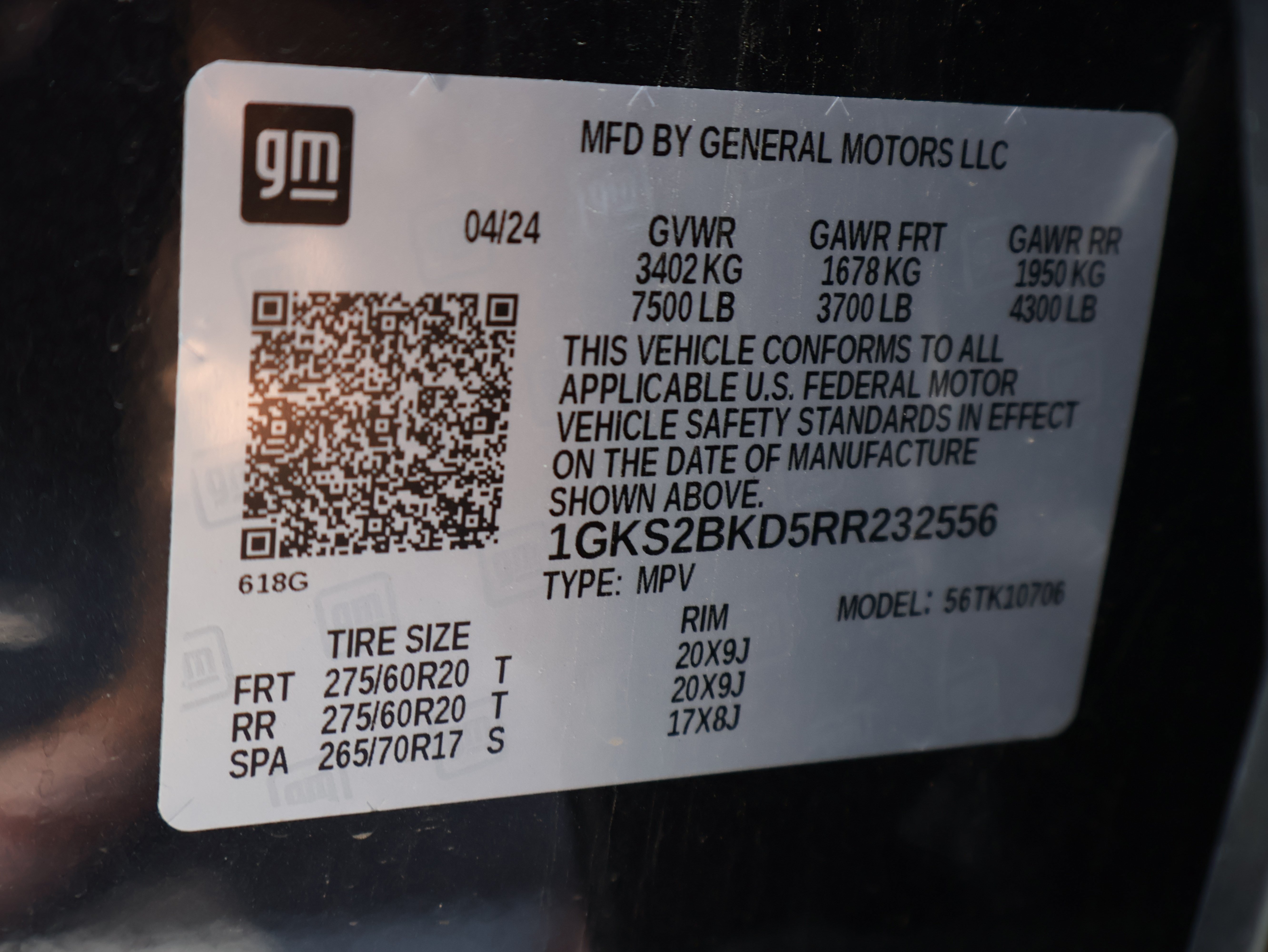 Used 2024 GMC Yukon SLT AWD/4WD image 25