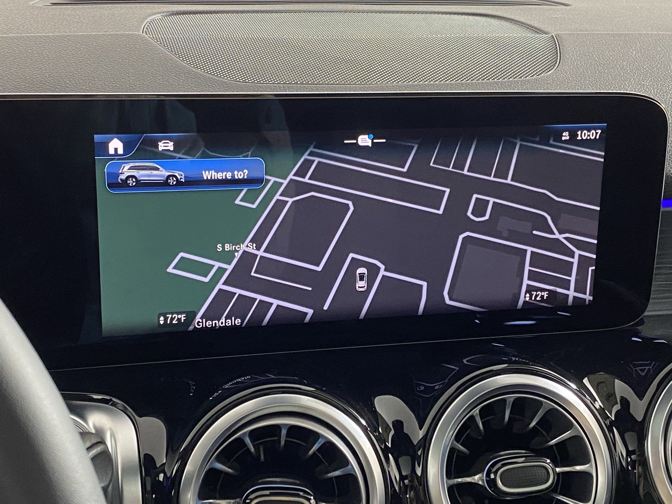 New 2025 Mercedes-Benz GLB 250 4MATIC image 25