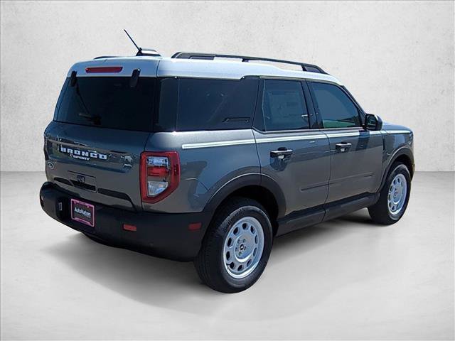 New 2025 Ford Bronco Sport Heritage w/ Convenience Package AWD/4WD video 2