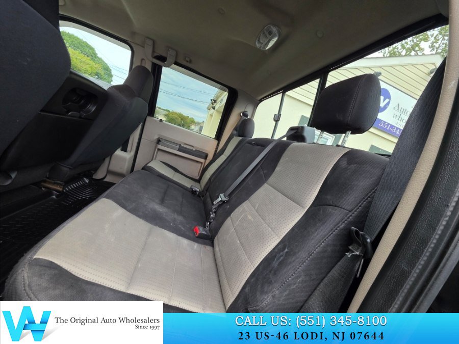 Used 2008 Ford F250 XLT AWD/4WD image 13