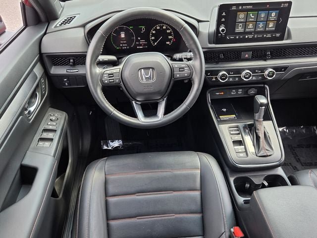 Certified 2024 Honda CR-V Sport-L image 12