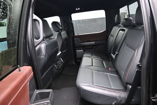 Used 2021 Ford F150 Lariat w/ Equipment Group 502A High AWD/4WD image 33