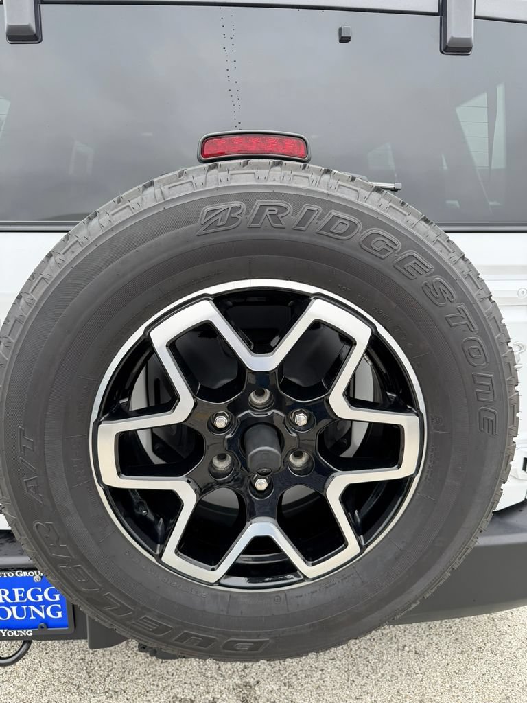 Used 2024 Ford Bronco Outer Banks AWD/4WD image 28
