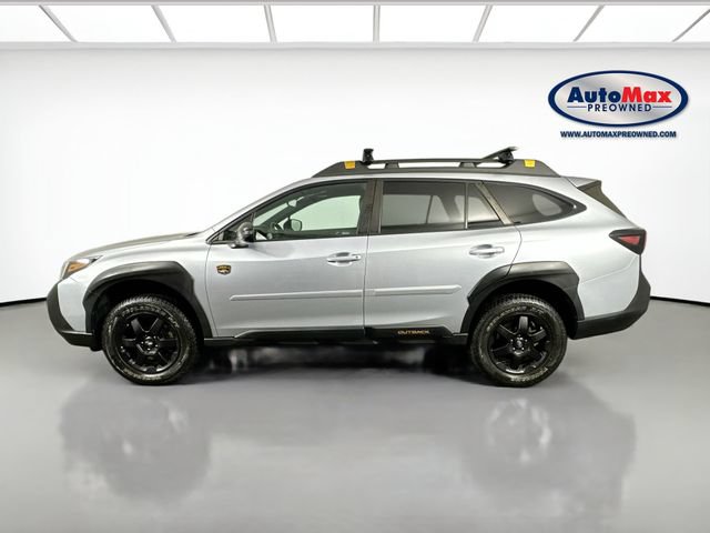 Used 2023 Subaru Outback Wilderness AWD/4WD image 9