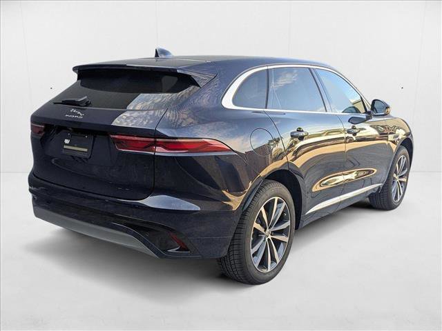 New 2025 Jaguar F-PACE R-Dynamic S video 2