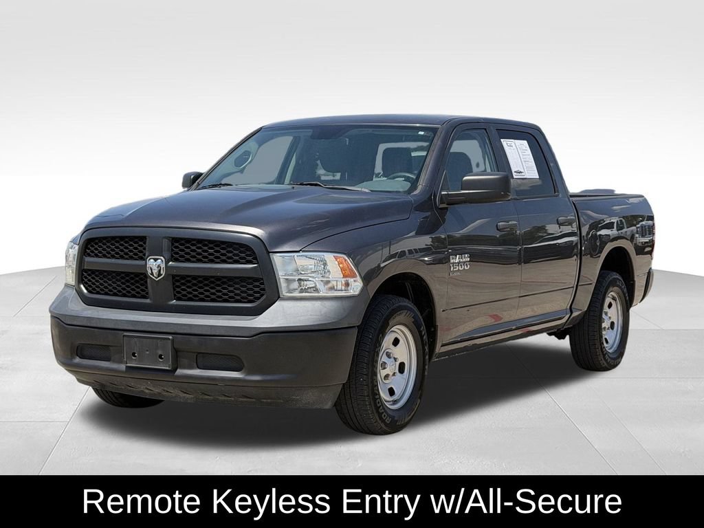 Used 2019 RAM 1500 Tradesman w/ Popular Equipment Group RWD image 5