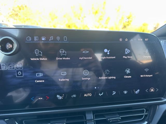 New 2026 Chevrolet Equinox EV RS image 22