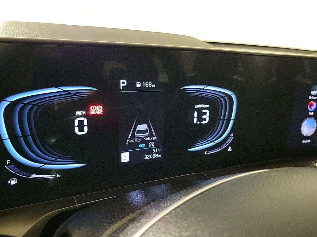 Used 2025 Kia Telluride S image 16