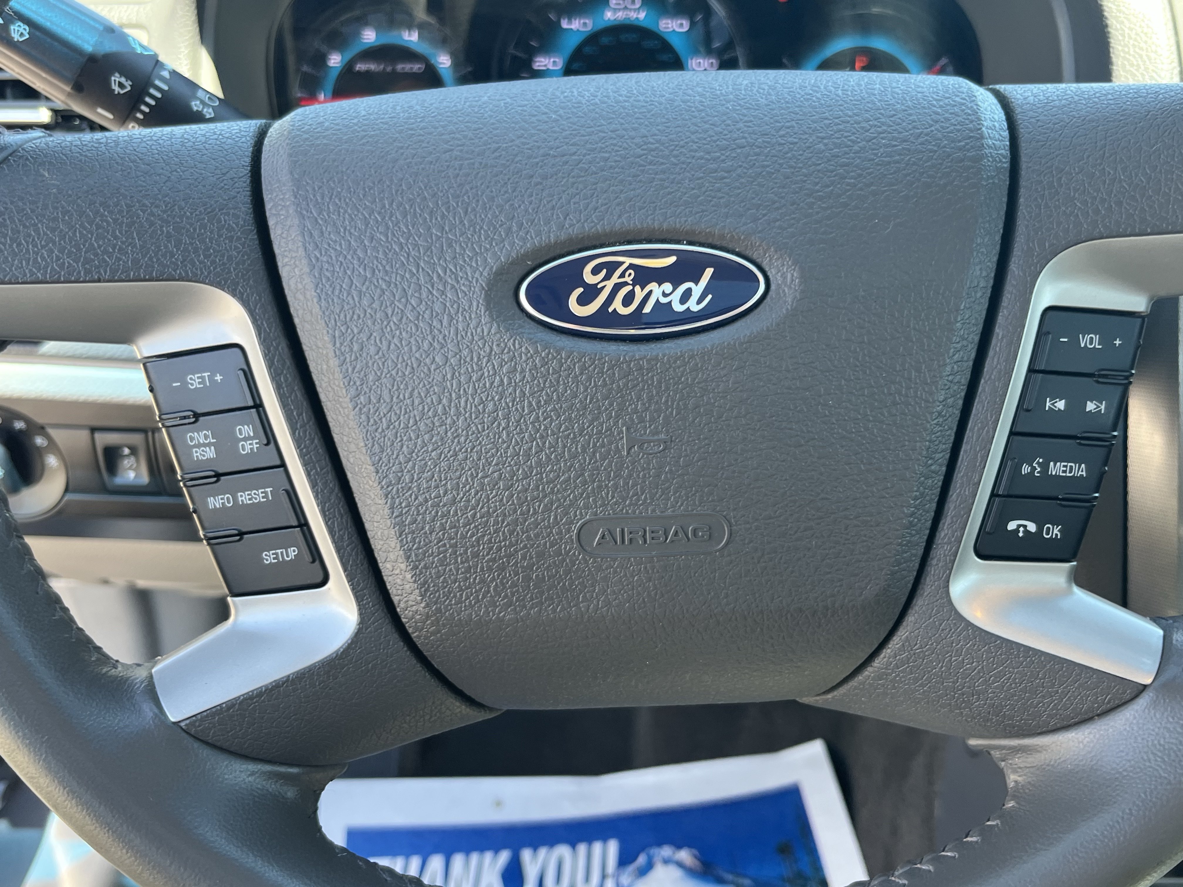 Used 2011 Ford Fusion SEL w/ 301A Rapid Spec Order Code FWD image 18