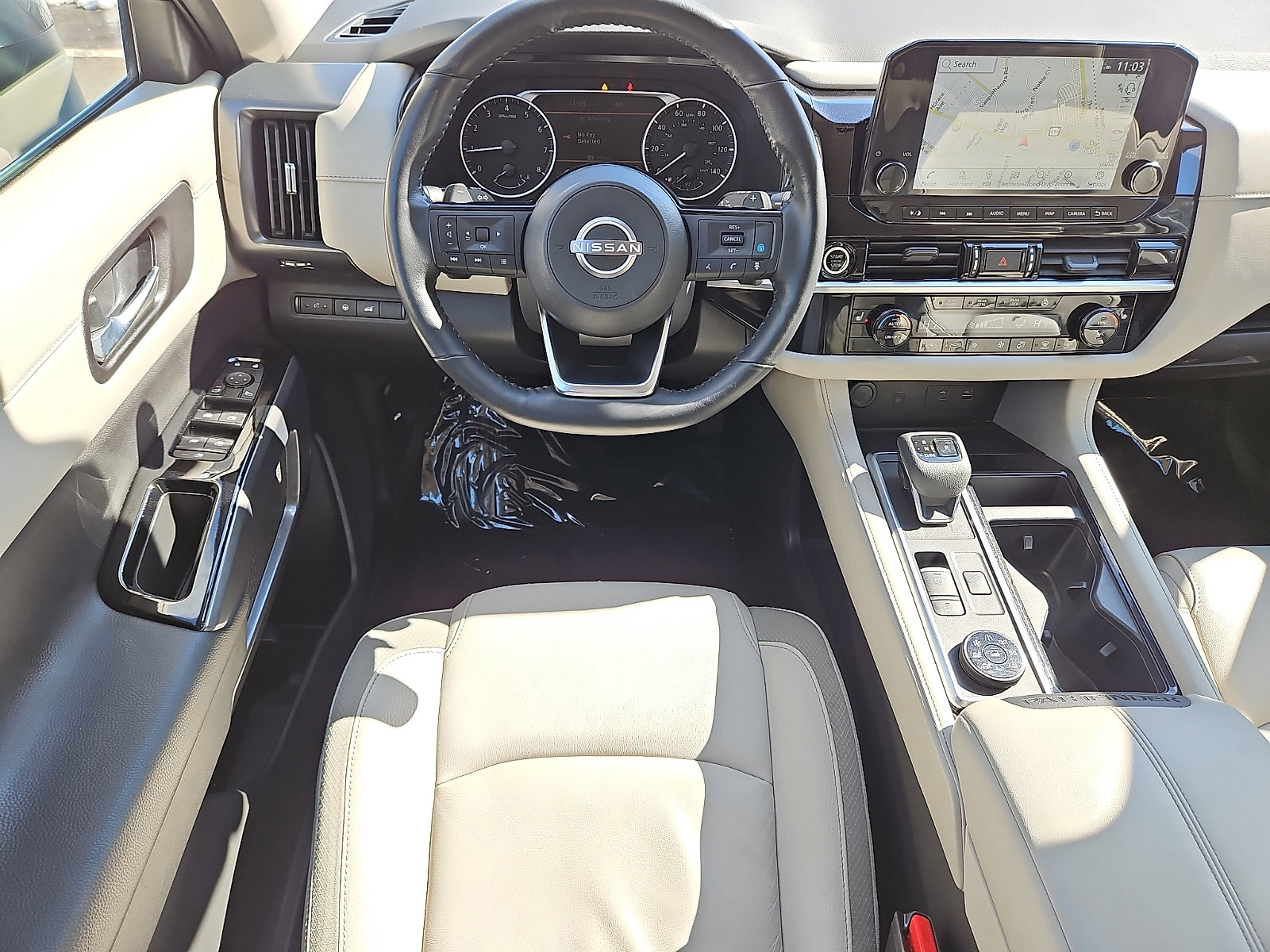 Certified 2023 Nissan Pathfinder SL image 11