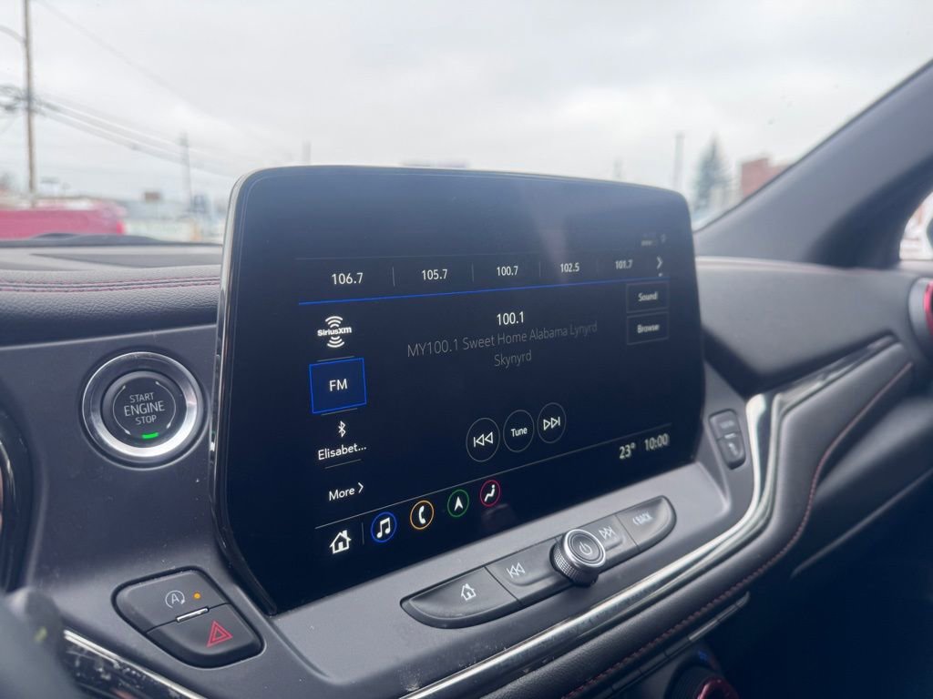 Used 2025 Chevrolet Blazer RS image 21