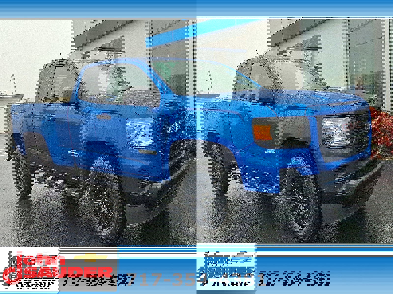 Used 2021 GMC Canyon Elevation Standard w/ Convenience Package