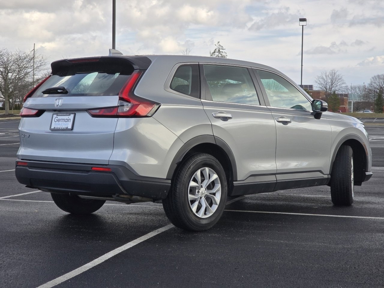 Certified 2023 Honda CR-V LX image 16