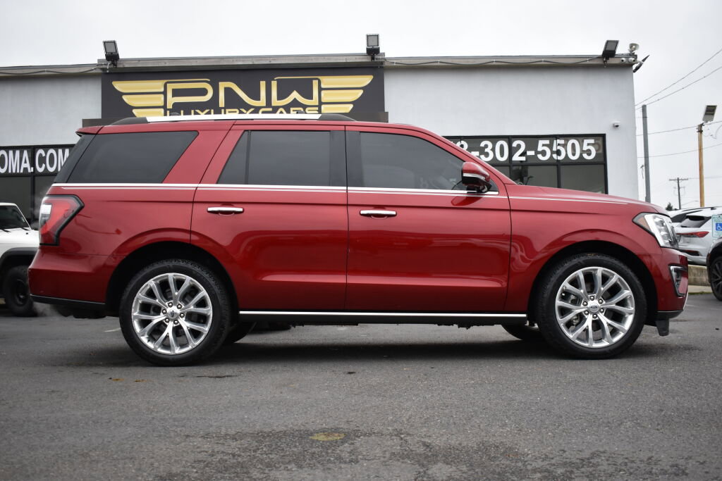 Used 2018 Ford Expedition Limited w/ Equipment Group 302A image 12