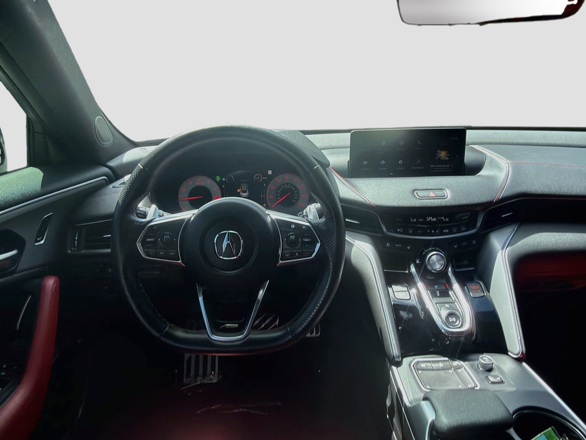 Used 2023 Acura TLX w/ A-SPEC Pkg FWD image 21