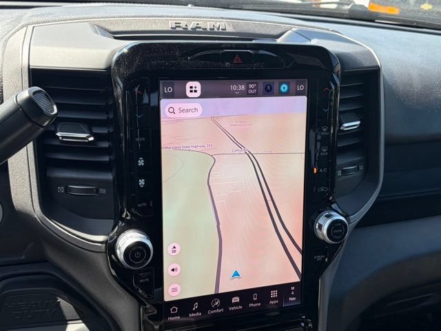 New 2026 RAM 3500 Tradesman AWD/4WD image 3