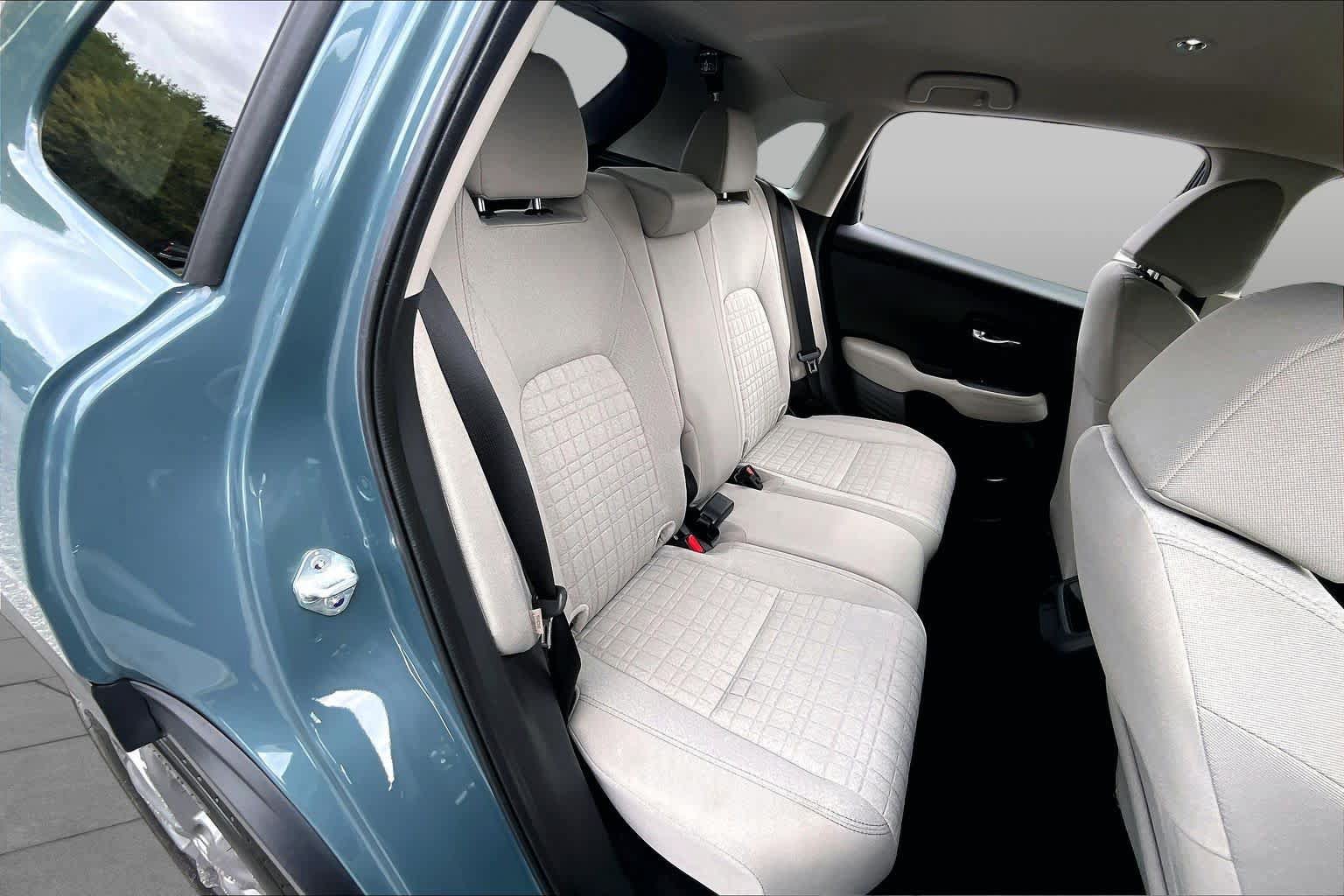 Used 2026 Honda HR-V LX image 20