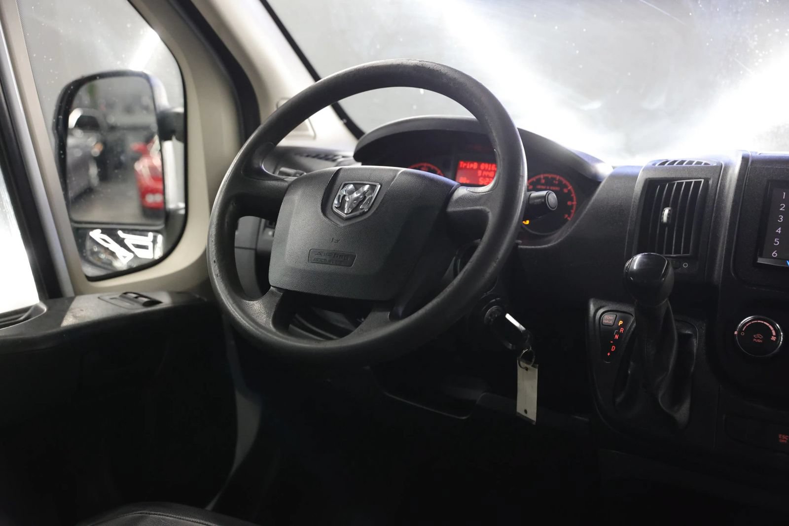 Used 2016 RAM ProMaster 1500 FWD image 24