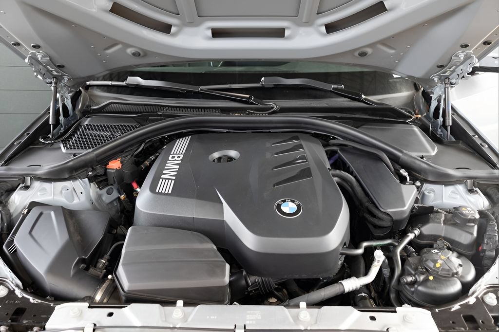 Used 2026 BMW 330i xDrive Sedan AWD/4WD image 84