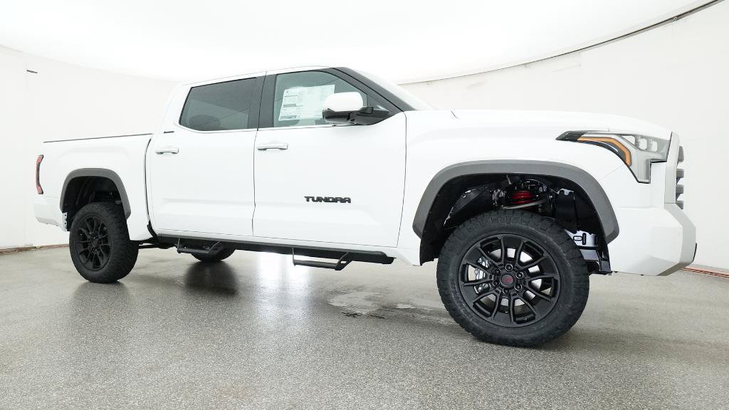 New 2026 Toyota Tundra Limited AWD/4WD image 31