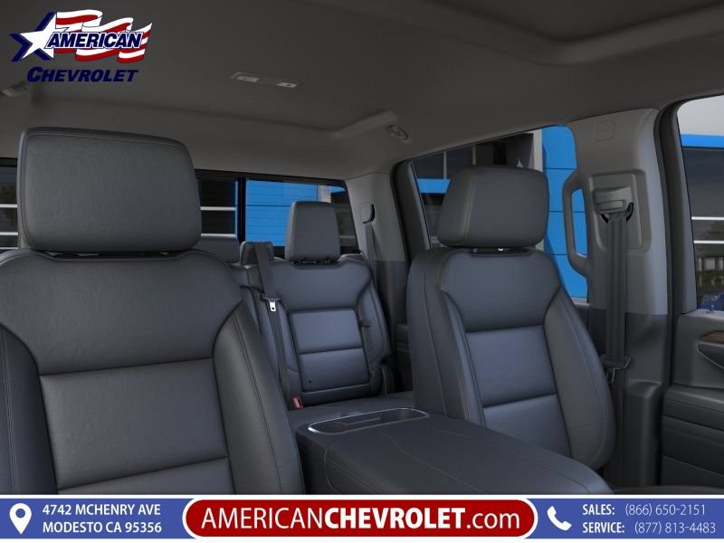 New 2026 Chevrolet Silverado 2500 LT w/ Trail Boss Package AWD/4WD image 24