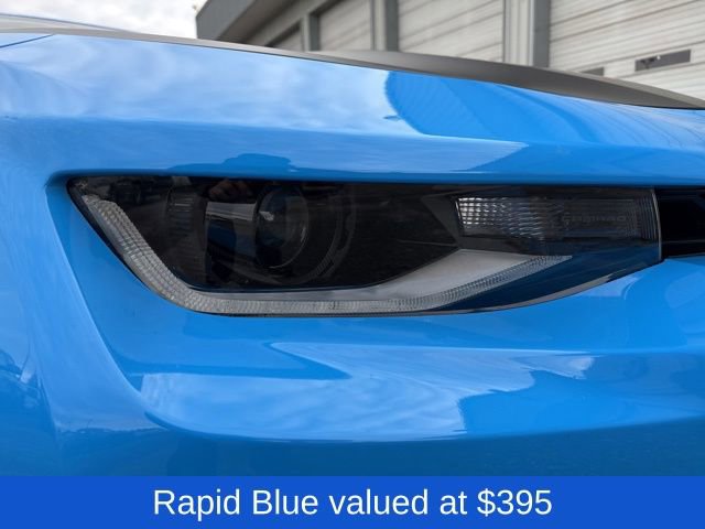 Used 2022 Chevrolet Camaro ZL1 image 9