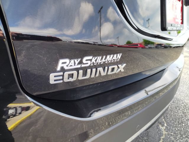 Used 2022 Chevrolet Equinox LT FWD image 32
