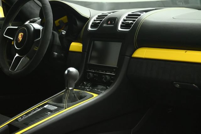 Used 2016 Porsche Cayman GT4 RWD image 35