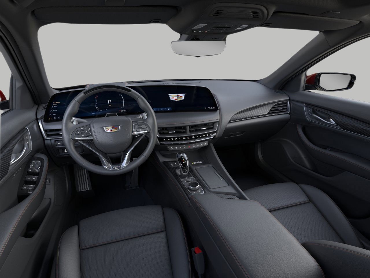 New 2026 Cadillac CT5 V w/ Technology Package image 15