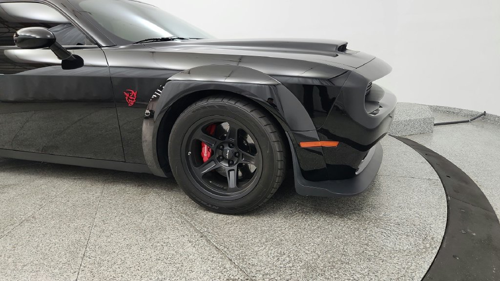 Used 2018 Dodge Challenger SRT Demon RWD image 26