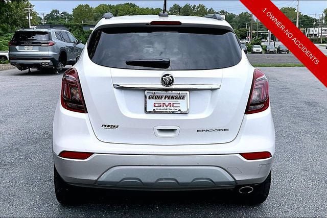 Used 2020 Buick Encore Preferred FWD image 6