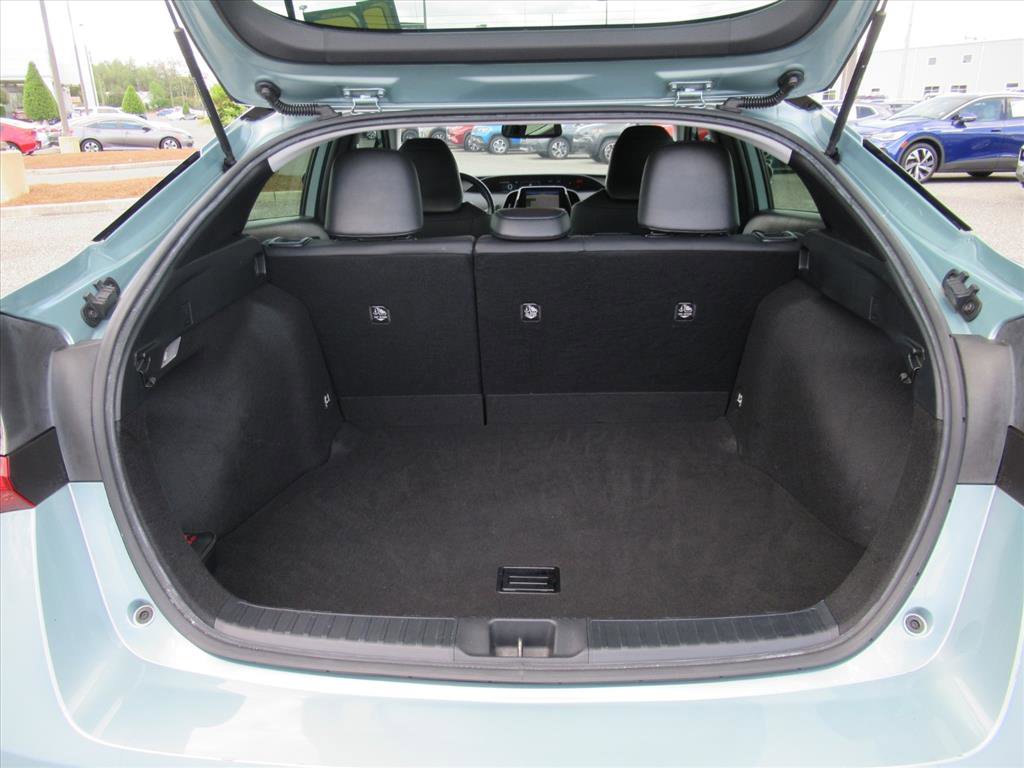 Used 2021 Toyota Prius Limited image 31