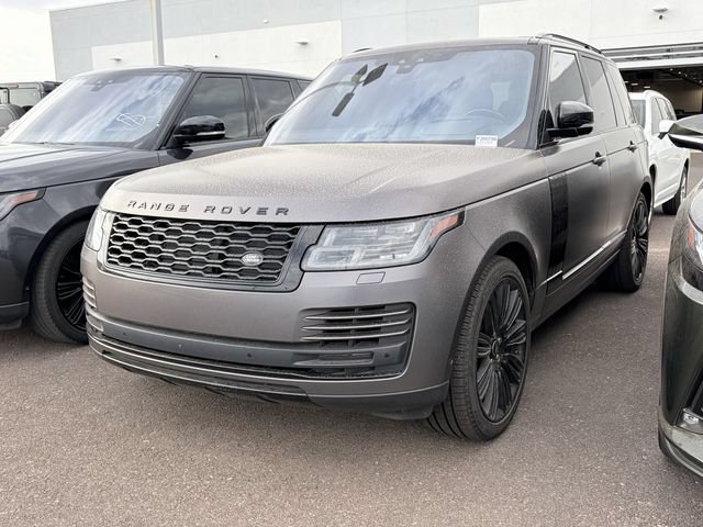Used 2021 Land Rover Range Rover P525 Westminster Edition