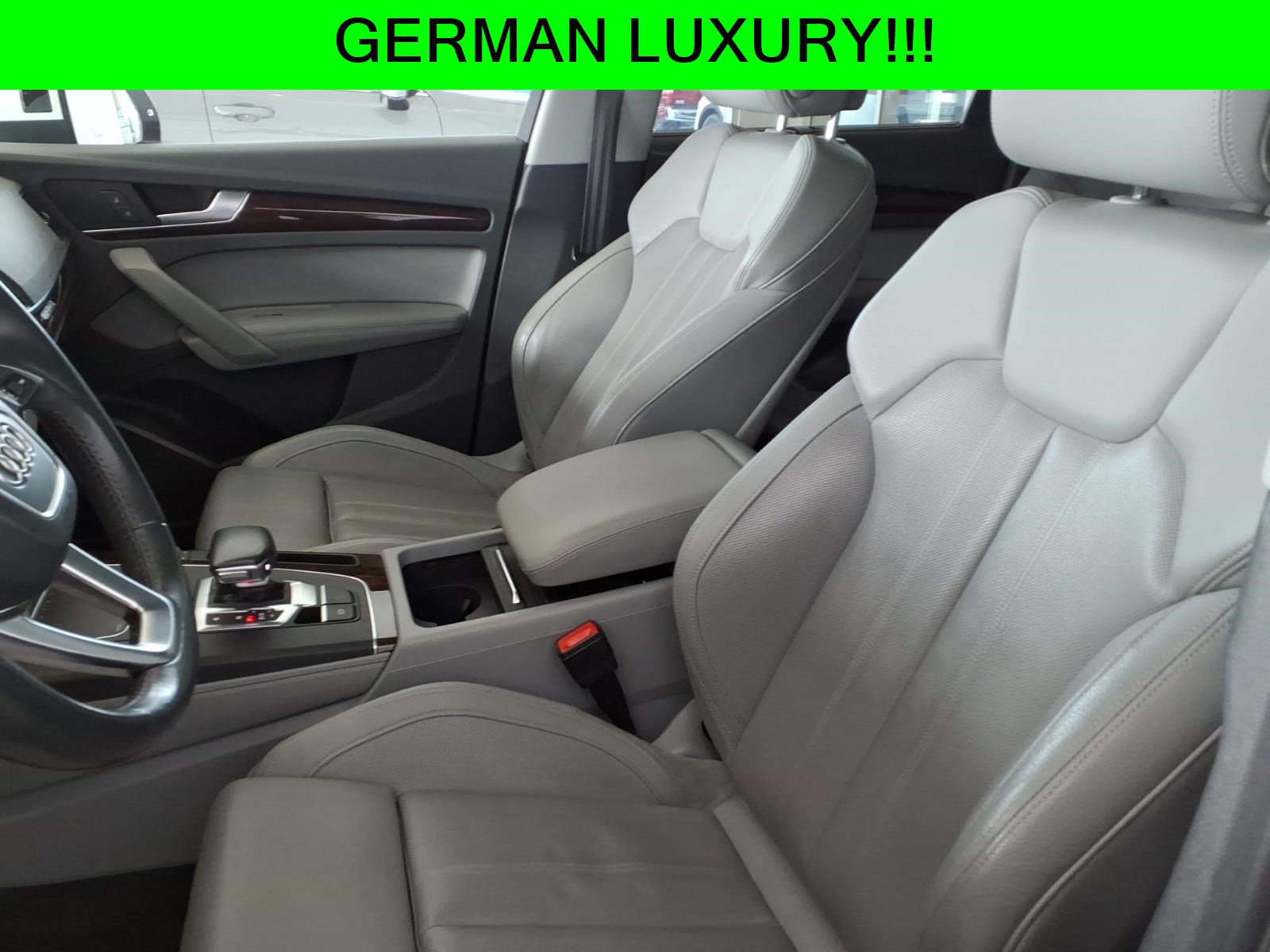 Used 2019 Audi Q5 2.0T Premium Plus w/ Premium Plus Package image 9