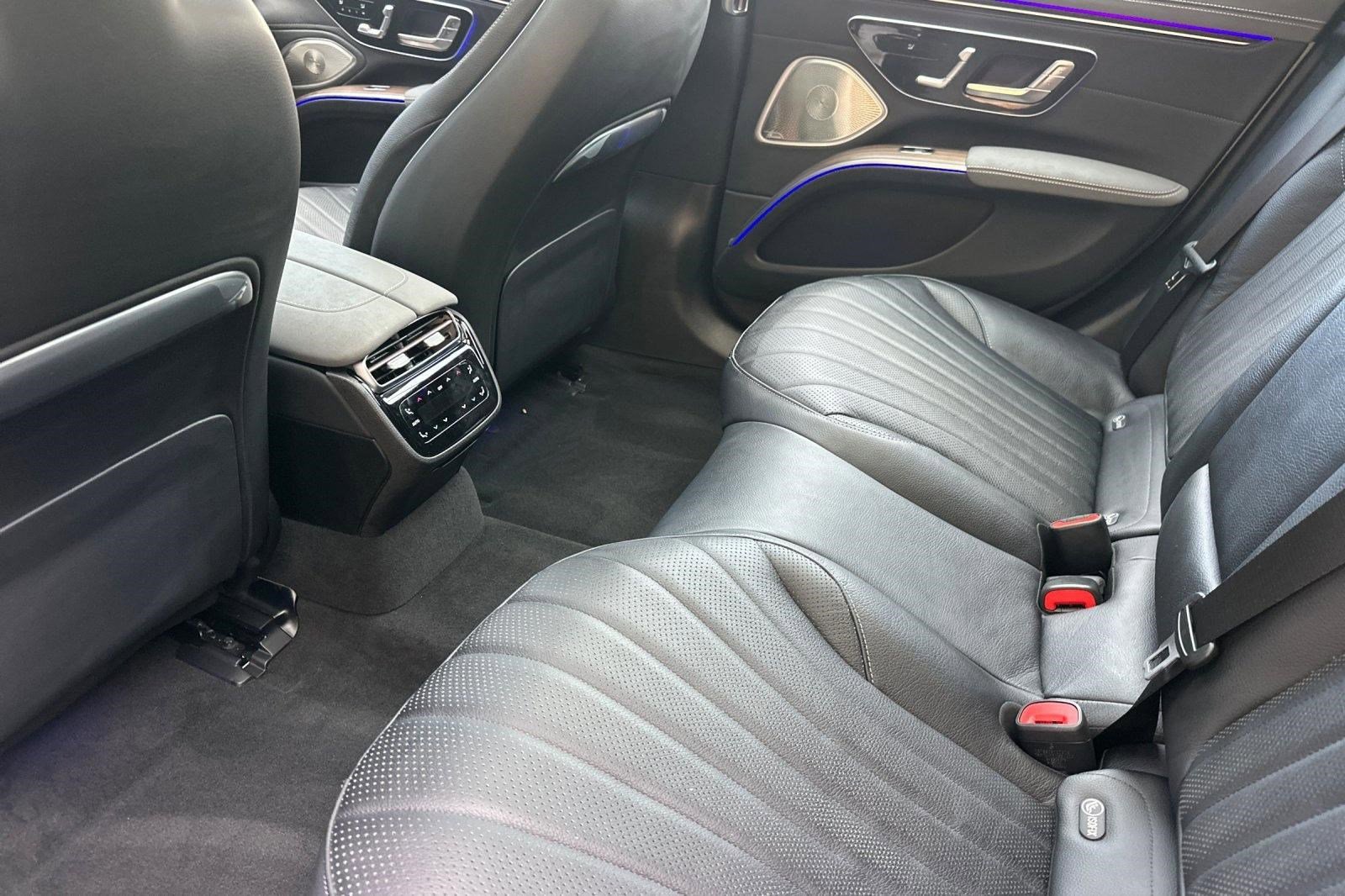 New 2025 Mercedes-Benz EQS 450+ 4MATIC Sedan image 28