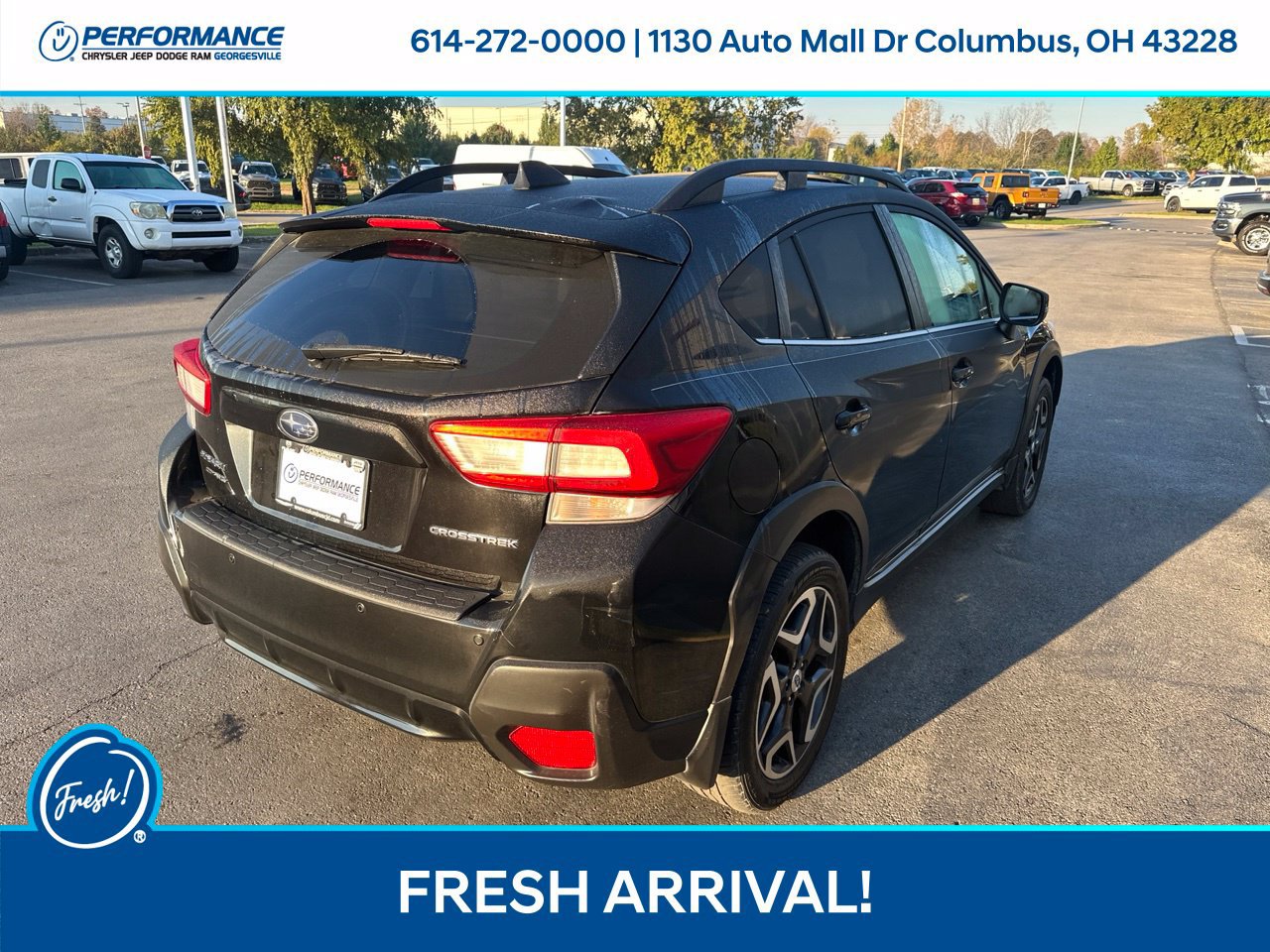 Used 2018 Subaru Crosstrek 2.0i Limited AWD/4WD image 4