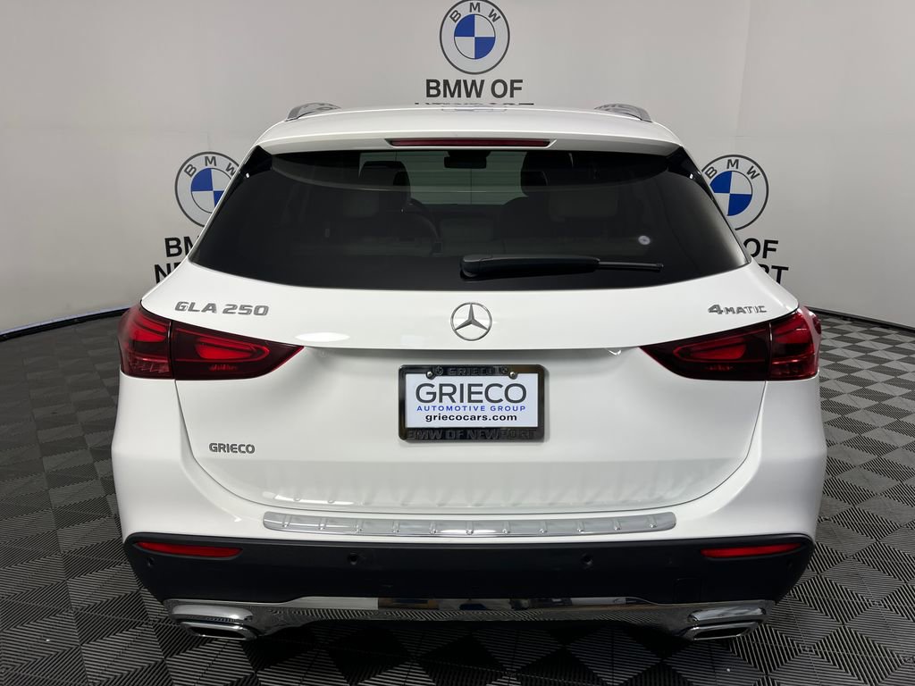 Used 2025 Mercedes-Benz GLA 250 4MATIC image 12